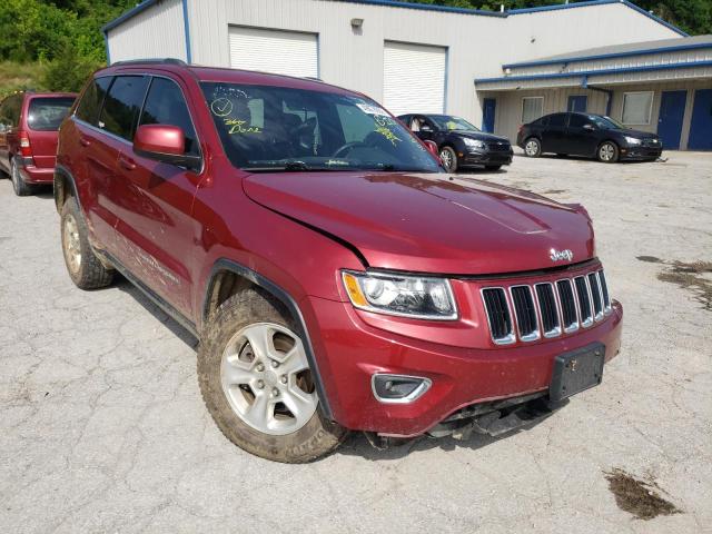 JEEP GRND CHERO 2014 with VIN 1C4RJFAG4EC155255 - Photo from auction