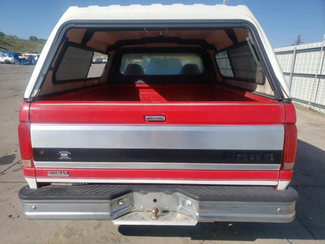Photo 6 from auction – 1996 FORD F150 with VIN 1FTEF15H6TLC19329