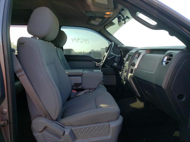 Photo 5 from auction – 2013 FORD F150 SUPER with VIN 1FTFW1CF6DFD74730