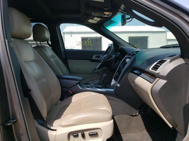 Photo 5 from auction – 2012 FORD EXPLORER L with VIN 1FMHK7F93CGA11660