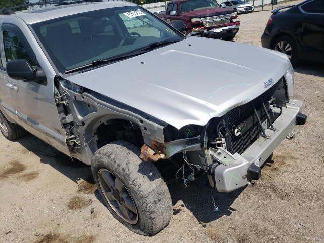Photo 9 from auction – 2006 JEEP GRAND CHER with VIN 1J4GR48K66C325111