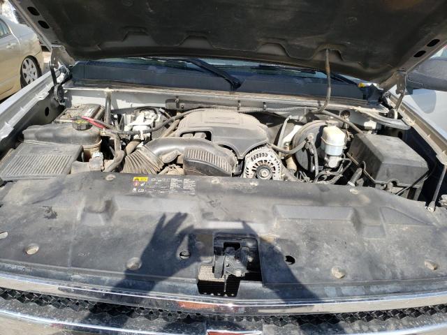 Photo 7 from auction – 2011 CHEVROLET SILVERADO with VIN 1GCRCSE01BZ283462