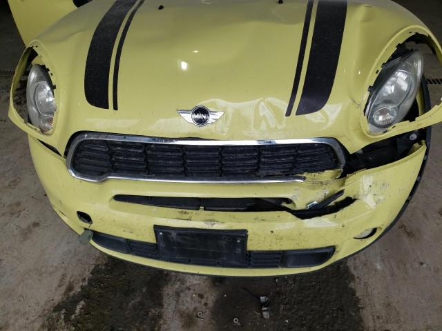 Photo 9 from auction – 2012 MINI COOPER S C with VIN WMWZC3C54CWL86833