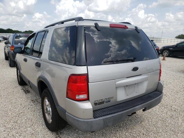 Photo 3 from auction – 2003 FORD EXPLORER X with VIN 1FMZU63K03ZB22462