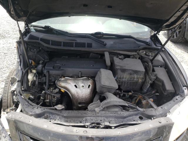 Photo 7 from auction – 2007 TOYOTA CAMRY CE with VIN 4T1BE46K87U728464