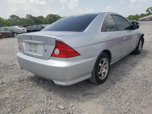 Photo 4 from auction – 2005 HONDA CIVIC LX with VIN 1HGEM22565L075646