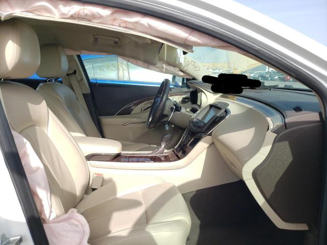 Photo 5 from auction – 2016 BUICK LACROSSE with VIN 1G4GB5G37GF137493