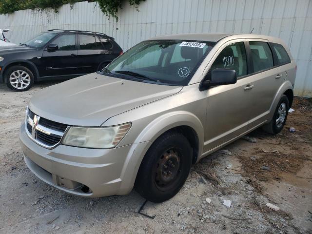 Photo 2 from auction – 2009 DODGE JOURNEY SE with VIN 3D4GG47B59T528404