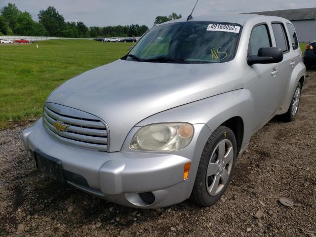Photo 9 from auction – 2009 CHEVROLET HHR LS with VIN 3GNCA13B39S540257
