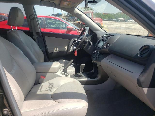 Photo 5 from auction – 2012 TOYOTA RAV 4 with VIN 2T3DF4DV3CW247316