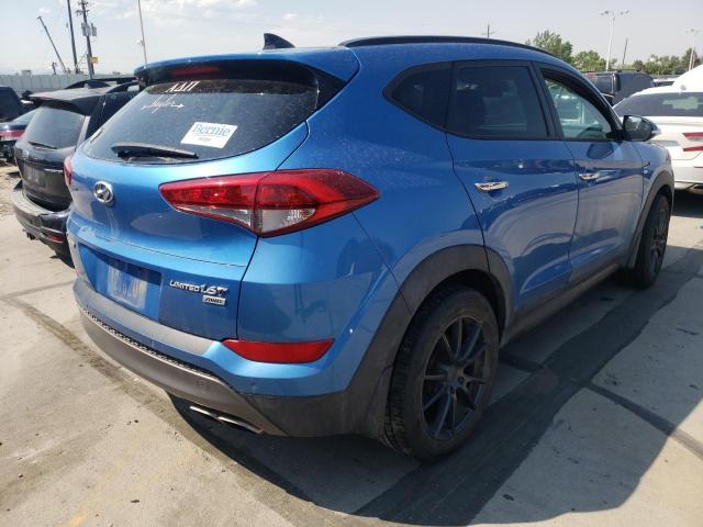 Photo 4 from auction – 2016 HYUNDAI TUCSON LIM with VIN KM8J3CA21GU205709