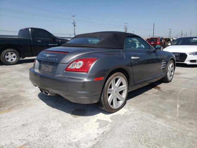 Photo 4 from auction – 2005 CHRYSLER CROSSFIRE with VIN 1C3AN65L75X035035