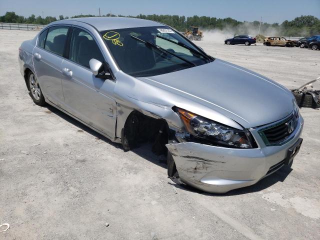 HONDA ACCORD LXP 2008 with VIN 1HGCP26468A048253 - Photo from auction