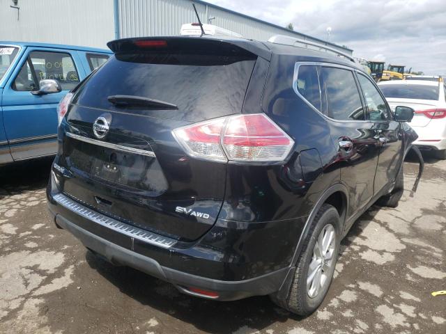 Photo 4 from auction – 2016 NISSAN ROGUE S with VIN KNMAT2MV1GP646694