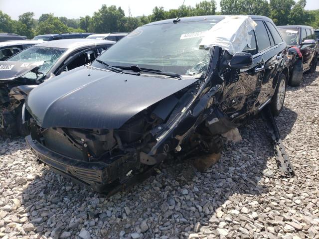 Photo 2 from auction – 2013 LINCOLN MKX with VIN 2LMDJ8JK1DBL16430