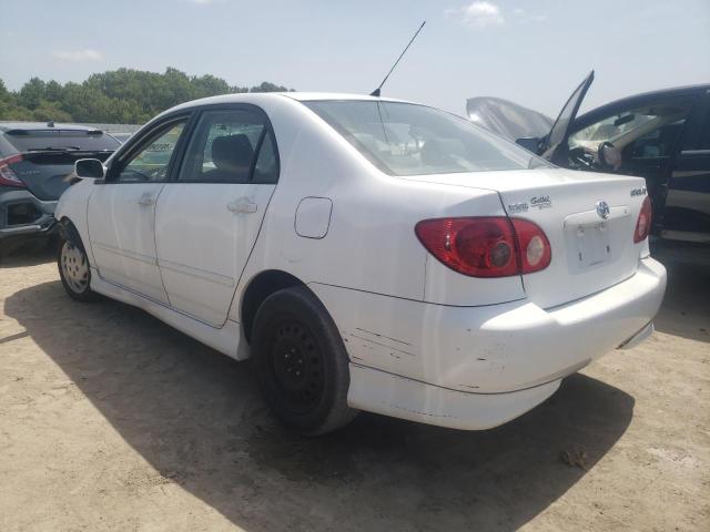 Photo 3 from auction – 2005 TOYOTA COROLLA CE with VIN 2T1BR32E15C351280
