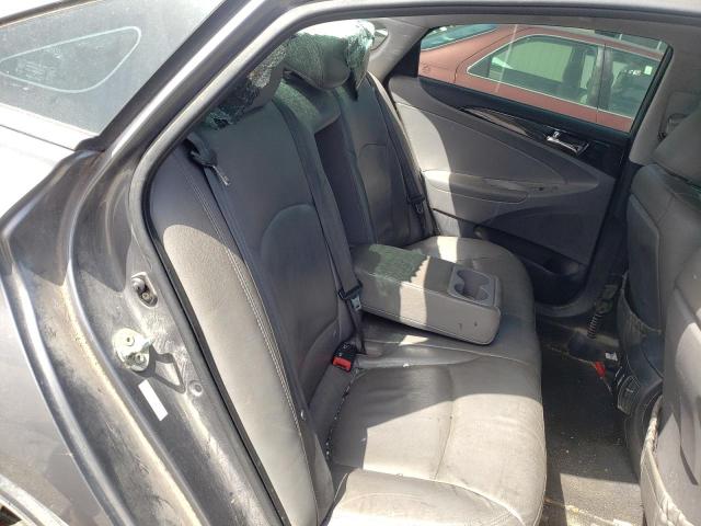 Photo 6 from auction – 2019 HYUNDAI SONATA with VIN 5NPEC4AC3BH163972