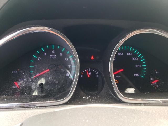 Photo 8 from auction – 2011 CHEVROLET TRAVERSE L with VIN 1GNKREED8BJ324437