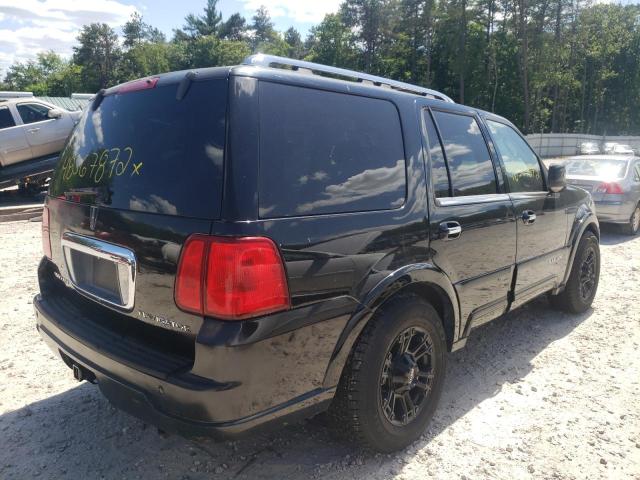 Photo 4 from auction – 2004 LINCOLN NAVIGATOR with VIN 5LMFU28R14LJ08282