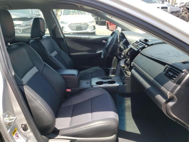 Photo 5 from auction – 2012 TOYOTA CAMRY BASE with VIN 4T1BF1FK9CU192694