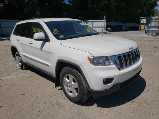 Photo 1 from auction – 2012 JEEP GRAND CHER with VIN 1C4RJFAG9CC184439
