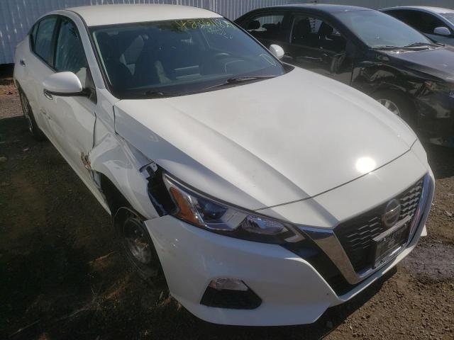 NISSAN ALTIMA S 2020 with VIN 1N4BL4BW2LC149611 - Photo from auction