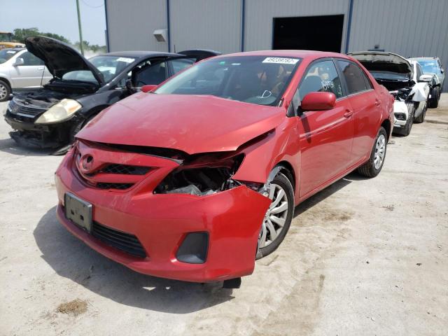 Photo 2 from auction – 2012 TOYOTA COROLLA BA with VIN 5YFBU4EEXCP044221