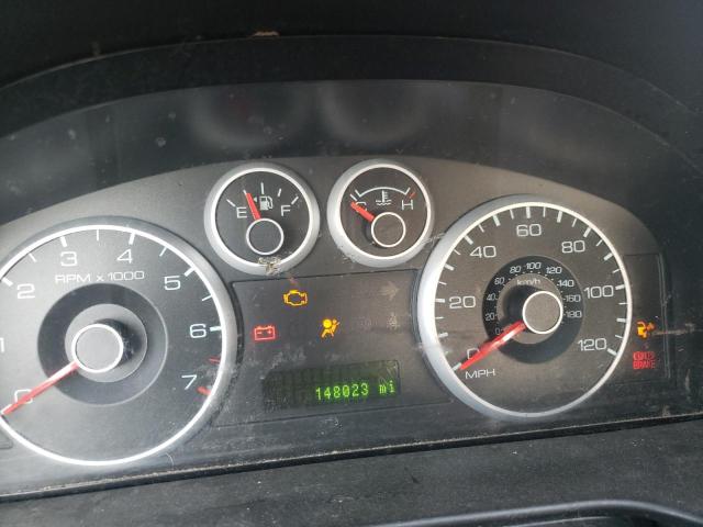 Photo 8 from auction – 2007 FORD FUSION with VIN 3FAHP07187R173407