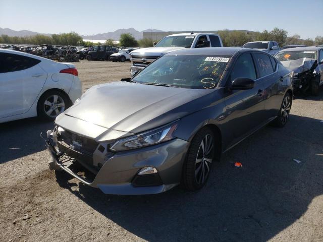 Photo 2 from auction – 2019 NISSAN ALTIMA SR with VIN 1N4BL4CV8KN308771