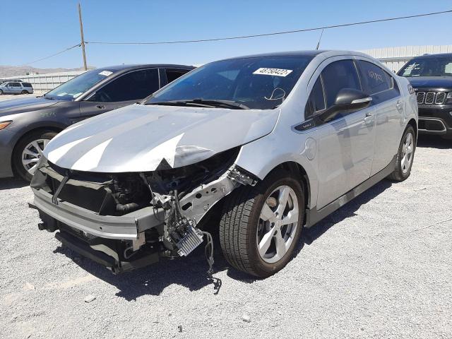 Photo 2 from auction – 2012 CHEVROLET VOLT with VIN 1G1RE6E42CU123330