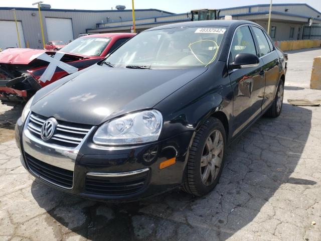 Photo 2 from auction – 2005 VOLKSWAGEN NEW JETTA with VIN 3VWRT71K45M628491