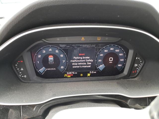 Photo 8 from auction – 2020 AUDI Q3 PREMIUM with VIN WA1DECF34L1108376
