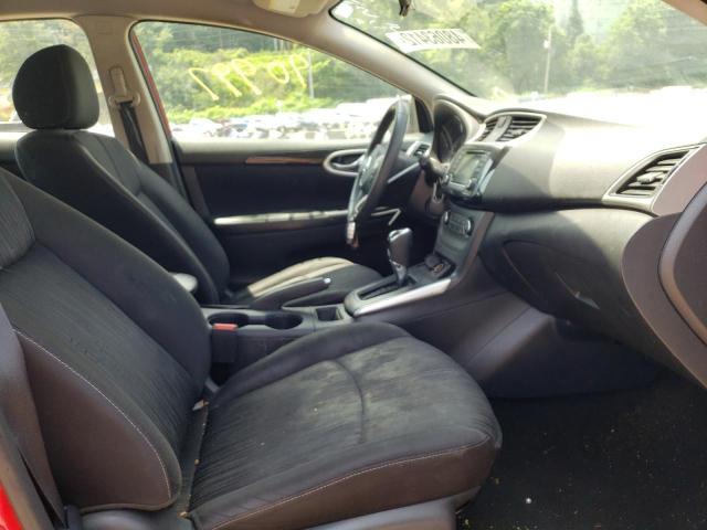 Photo 5 from auction – 2017 NISSAN SENTRA S with VIN 3N1AB7AP2HL676339