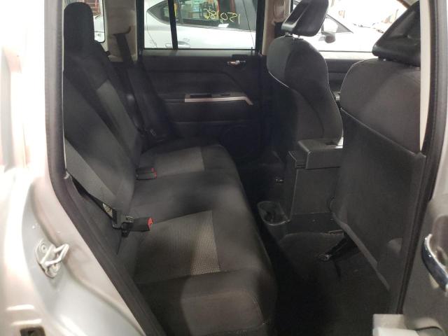 Photo 6 from auction – 2008 JEEP COMPASS SP with VIN 1J8FF47W88D759356