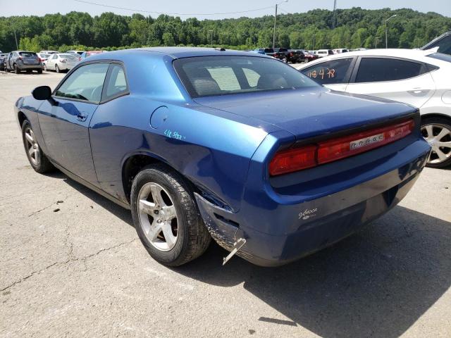 Photo 3 from auction – 2010 DODGE CHALLENGER with VIN 2B3CJ4DV0AH208496