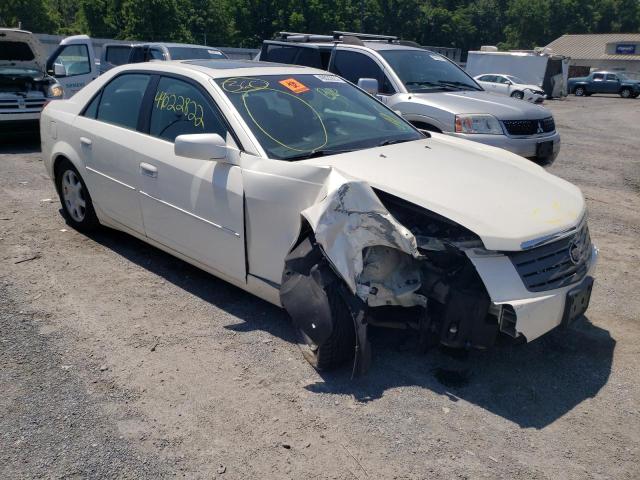 CADILLAC CTS 2004 with VIN 1G6DM577440121905 - Photo from auction