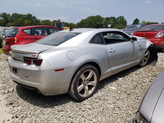 Photo 4 from auction – 2010 CHEVROLET CAMARO LT with VIN 2G1FF1EV5A9150608