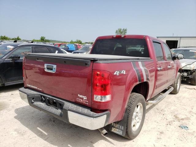 Photo 4 from auction – 2007 GMC NEW SIERRA with VIN 2GTEK13C771701516