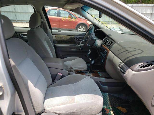 Photo 5 from auction – 2002 MERCURY SABLE with VIN 1MEFM50U82A651841