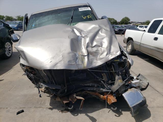 Photo 7 from auction – 2001 CHEVROLET SILVERADO with VIN 1GCGK29U41Z294218