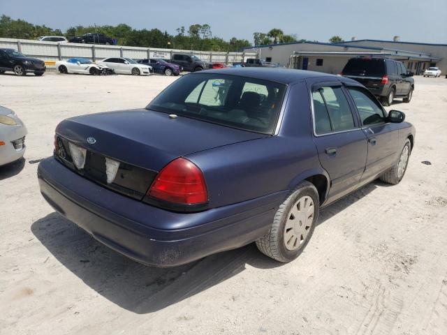 Photo 4 from auction – 2007 FORD CROWN VICT with VIN 2FAFP71W57X101389