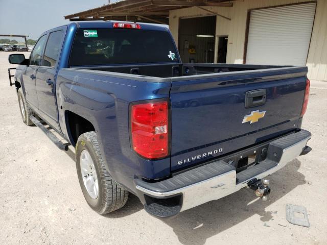 Photo 3 from auction – 2016 CHEVROLET SILVERADO with VIN 3GCPCREC7GG175980