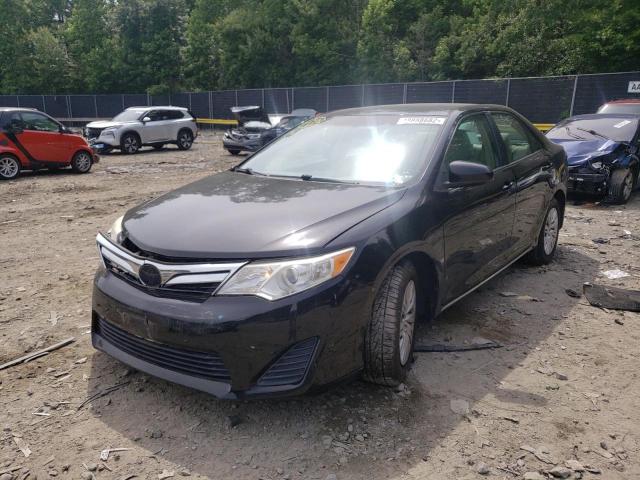 Photo 2 from auction – 2013 TOYOTA CAMRY L with VIN 4T4BF1FK6DR314239