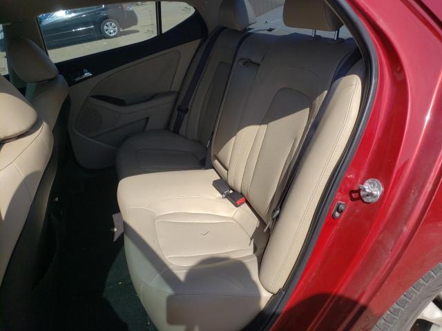 Photo 6 from auction – 2011 KIA OPTIMA EX with VIN KNAGN4A72B5082951