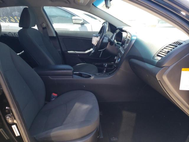 Photo 5 from auction – 2015 KIA OPTIMA HYB with VIN KNAGM4AD1F5079408