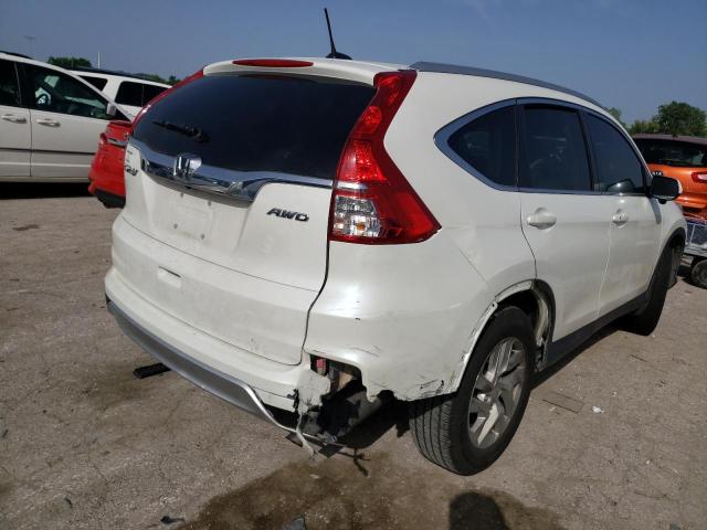 Photo 4 from auction – 2016 HONDA CR-V EXL with VIN 5J6RM4H78GL140143