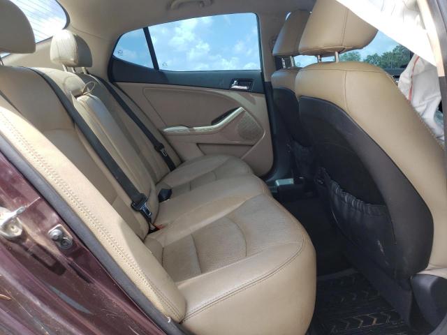 Zdjęcie 6 z aukcji – 2013 KIA OPTIMA z VIN 5XXGN4A78DG103321