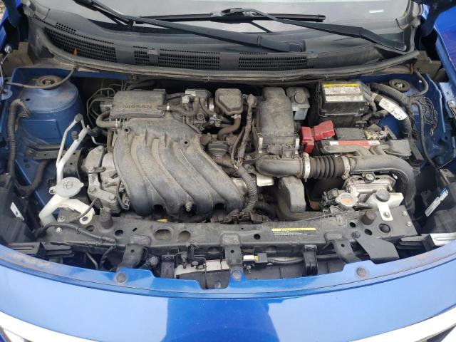 Photo 7 from auction – 2016 NISSAN VERSA S with VIN 3N1CN7AP7GL817971