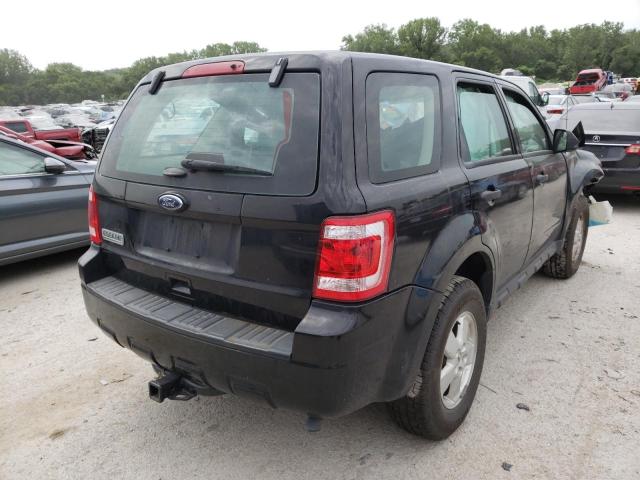 Foto 4 de la subasta – 2012 FORD ESCAPE XLS con VIN 1FMCU0C72CKC17967