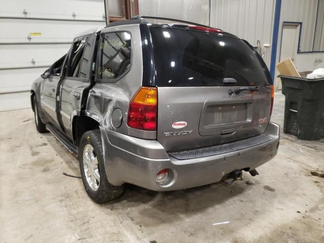 Photo 3 from auction – 2006 GMC ENVOY with VIN 1GKDT13S662317794